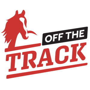 off the track tasmania logo vector