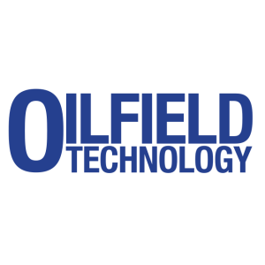 oilfield technology logo vector