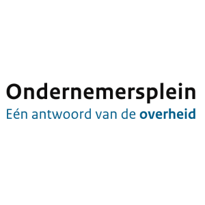 ondernemersplein logo vector