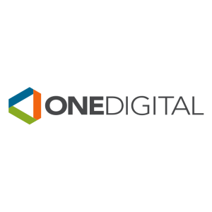 onedigital logo vector