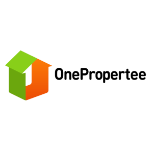onepropertee logo vector