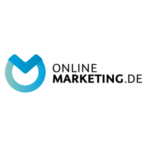 onlinemarketing de gmbh logo vector