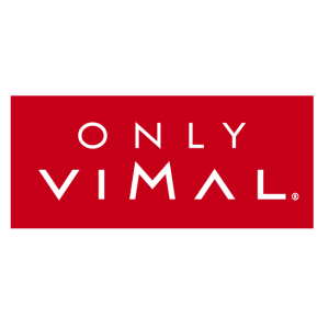 only vimal logo vector