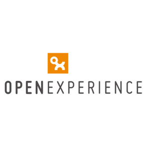 open experience gmbh logo vector