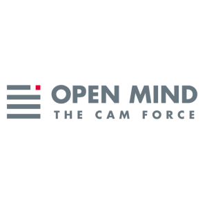 open mind technologies ag logo vector