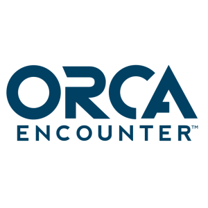 orca encounter logo vector
