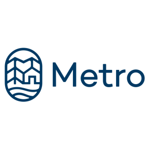 oregon metro logo vector