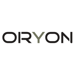 oryon ring light logo vector