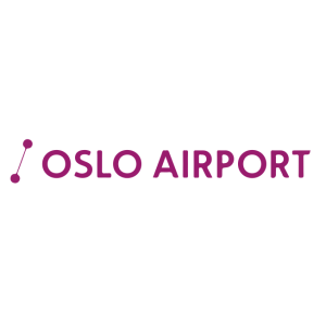 oslo airport logo vector