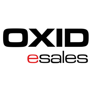 oxid esales logo vector