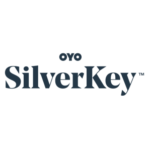 oyo silverkey logo vector