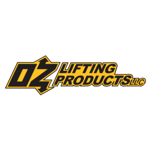 oz lifting products llc logo vector