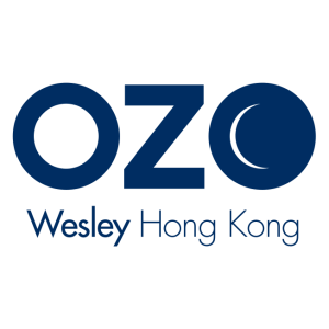 ozo wesley hong kong logo vector