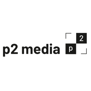 p2 media gmbh und co kg logo vector