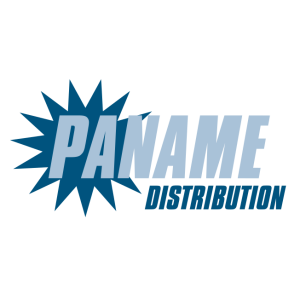 paname distribution logo vector