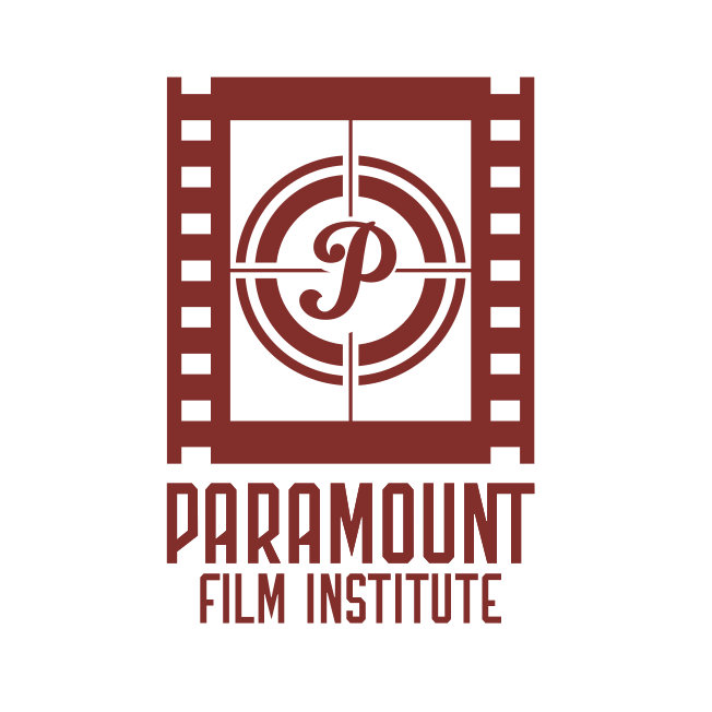 paramount film institute logo vector