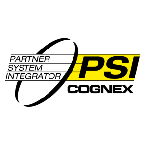 partner system integrator psi cognex logo vector