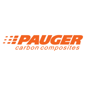 pauger carbon composites logo vector