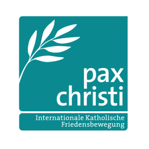 pax christi deutsche sektion e v internationale katholische friedensbewegung logo vector