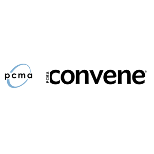 pcma convene logo vector