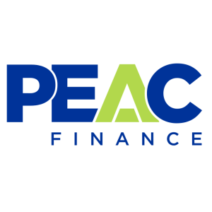 peac finance logo vector