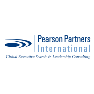 pearson partners international logo vector