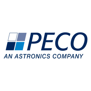 peco manufacturing logo vector