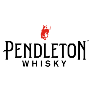 pendleton whisky logo vector
