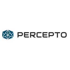 percepto logo vector