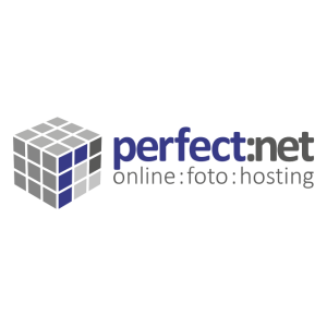 perfectnet at logo vector