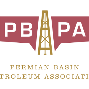 permian basin petroleum association pbpa logo vector
