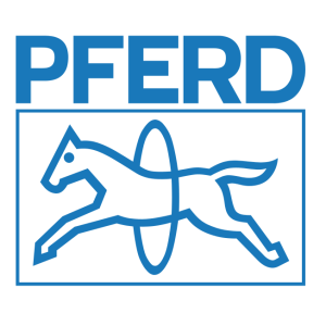 pferd logo vector