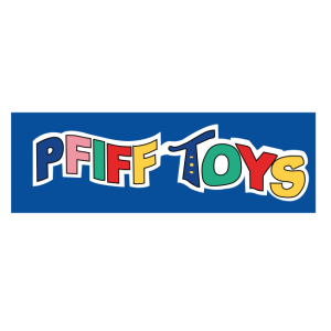 pfiff toys logo vector