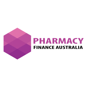 pharmacy finance australia logo vector