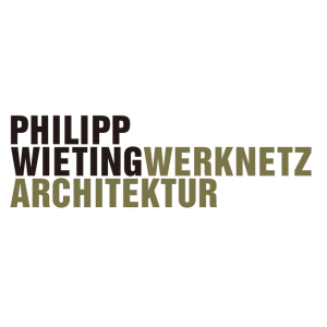 philipp wieting werknetz architektur logo vector