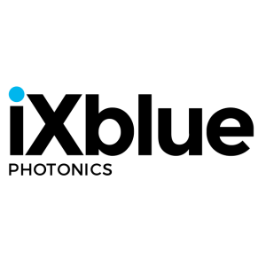 photonics by ixblue logo vector