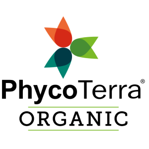 phycoterra organic logo vector