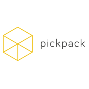 pickpack sa logo vector