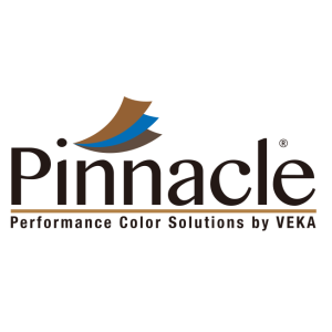 pinnacle performance color solutions by veka logo vector