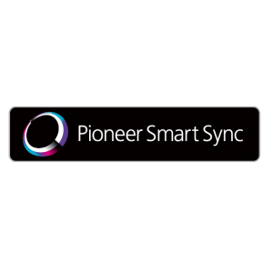 pioneer smart sync logo vector