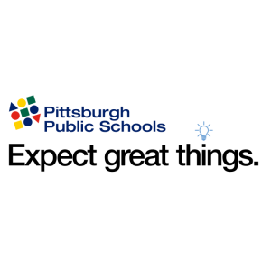 pittsburgh public schools logo vector