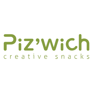 pizwich europe logo vector