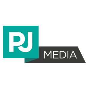 pj media logo vector