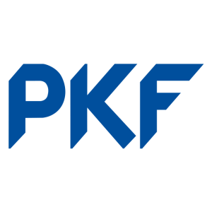 pkf international logo vector