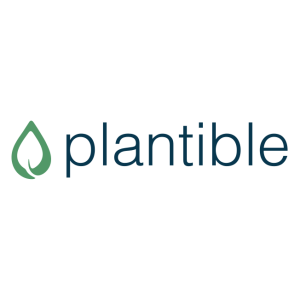 plantible foods inc logo vector