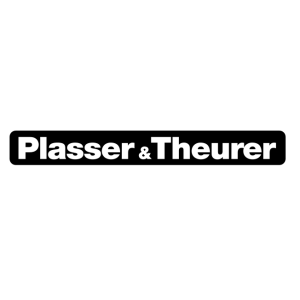 plasser and theurer logo vector