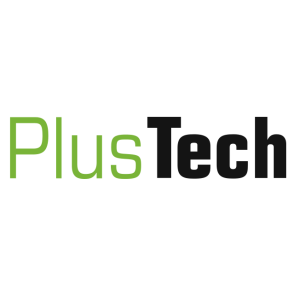 plustech as logo vector