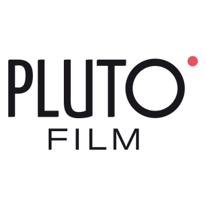 pluto film distribution network gmbh logo vector