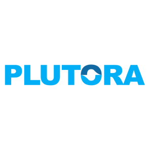 plutora logo vector