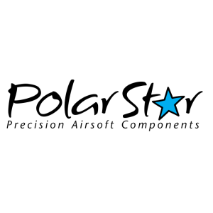 polarstar precision airsoft components logo vector